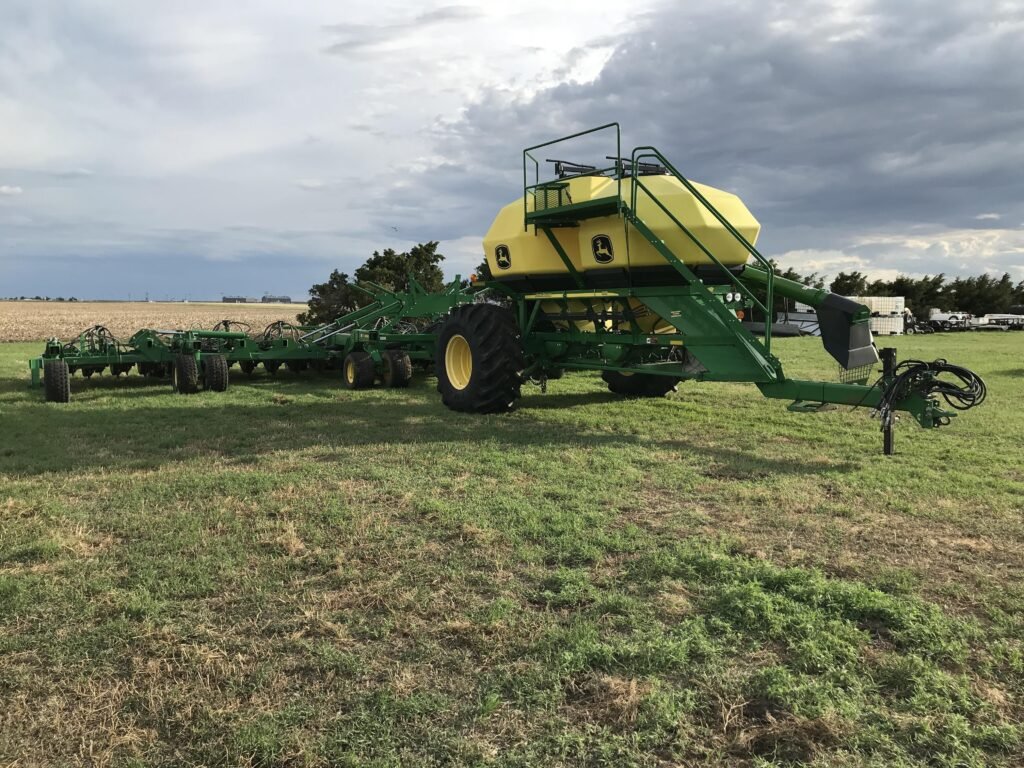 2015 John Deere 1890/1910