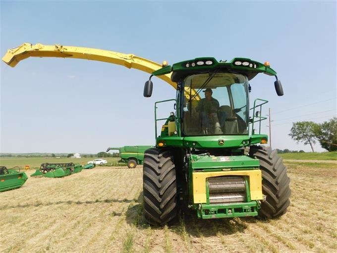 2015 John Deere 8600i