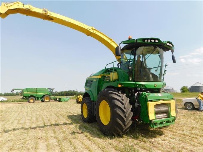 2015 John Deere 8600i