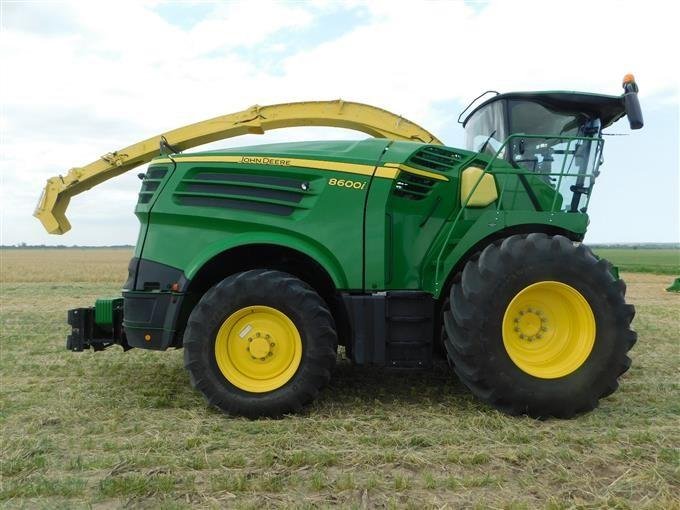 2015 John Deere 8600i