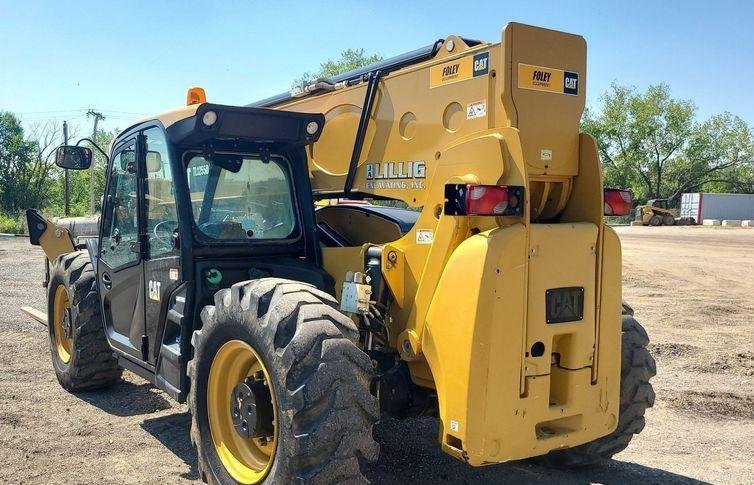 2017 Caterpillar TL1255D