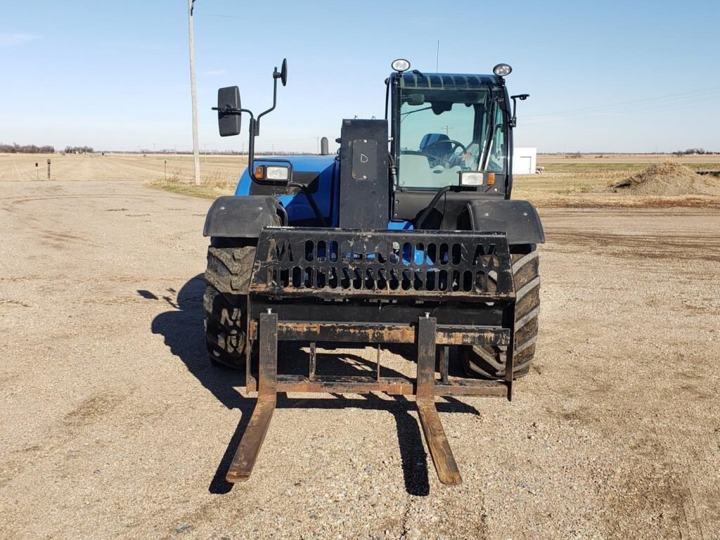 2013 New Holland LM7.35