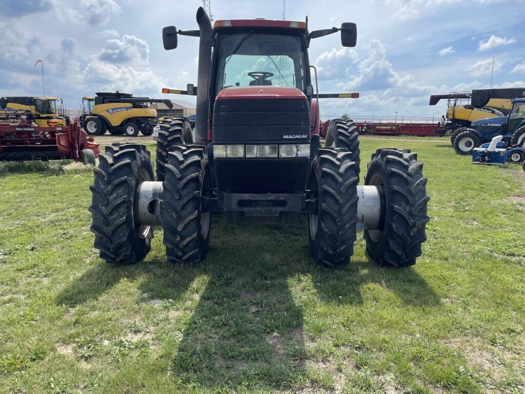 2005 Case IH MX255