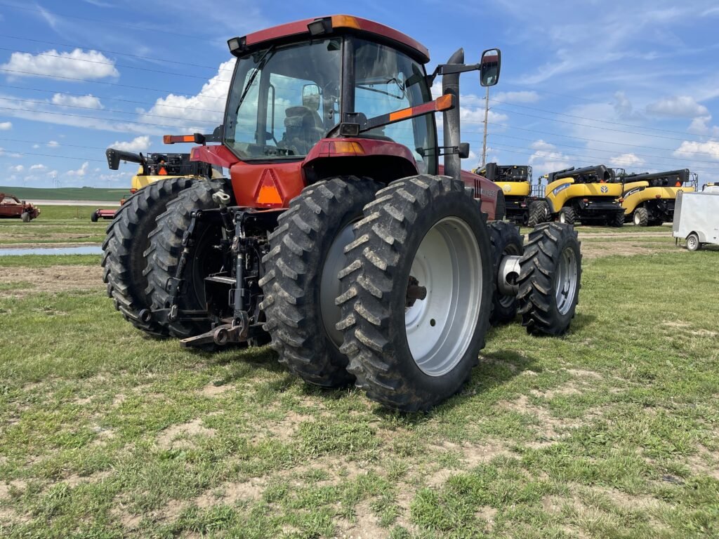 2005 Case IH MX255