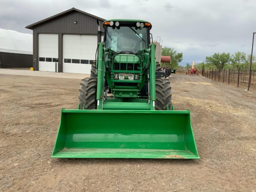 2009 John Deere 6430