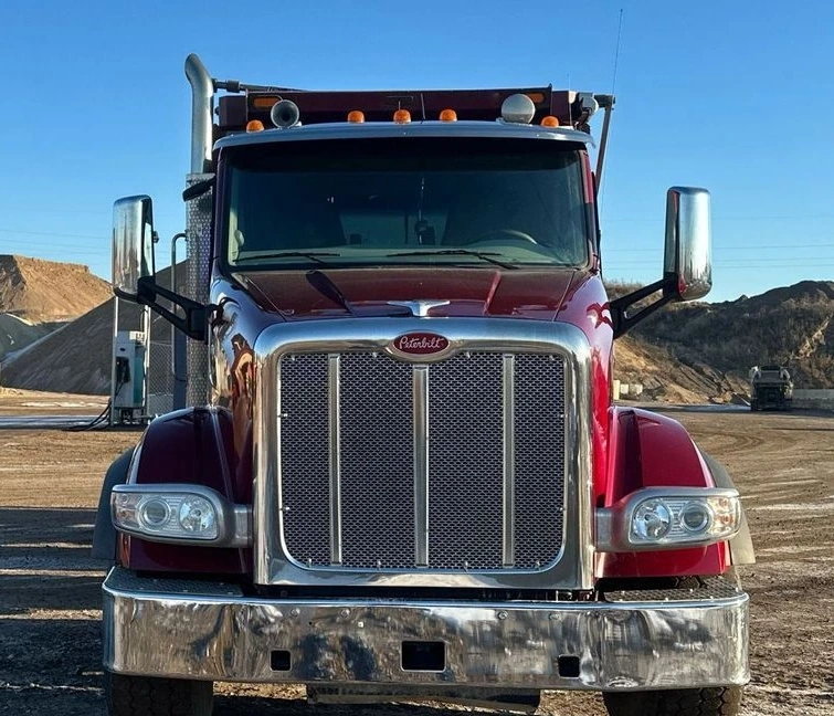 2019 Peterbilt 567