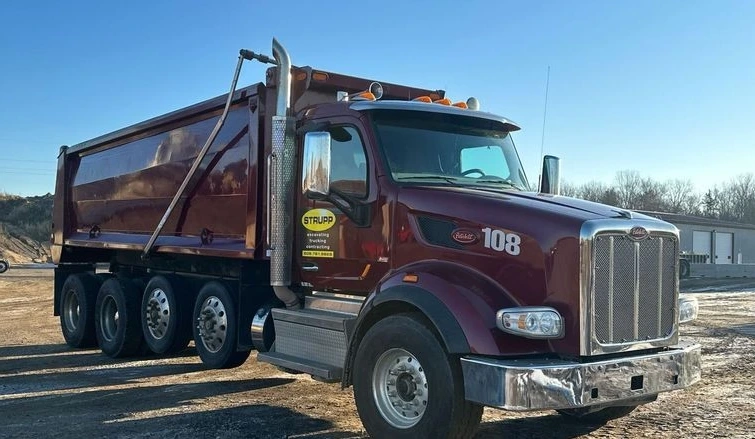 2019 Peterbilt 567