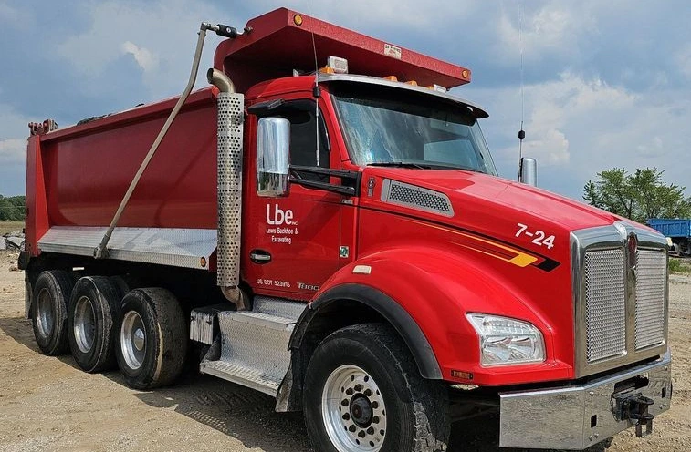 2015 Kenworth T880