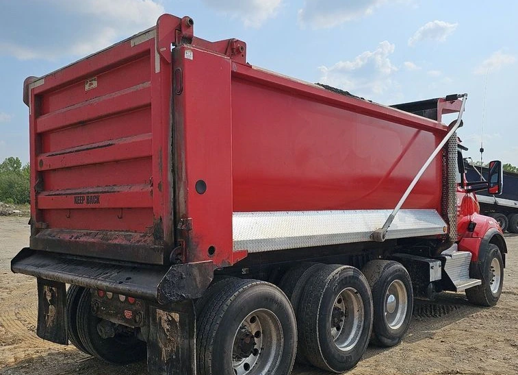 2015 Kenworth T880